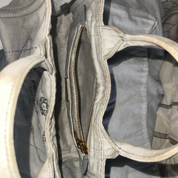 Authentic Prada Canapa - Picture 16 of 17